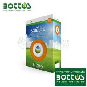 Soil Life 16 -0 -15 + 2 MgO + imi - Fertilizante para el césped de 4 Kg