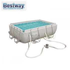 56456 - PERGJIGJE RREZIKULLUESE E STEELIT TOW FUQIS 4.12 xh 1.22 m