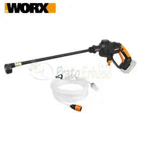 WG620E.9 - Lancia a pressione a batteria 20V