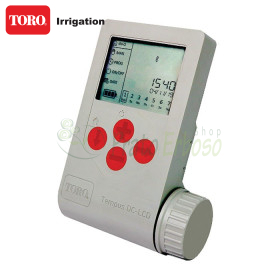 Tempus DC4-L - Centraline 4 zone per pozzetto