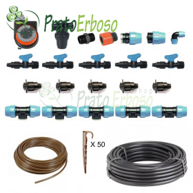 Kit-Vegetable-Garden-Pro – Professionelles Gemüse- und