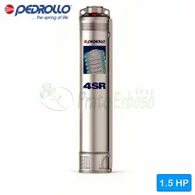 4SR 15/6 - N-HYD - Bomba sumergible de 350 litros