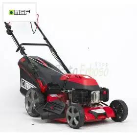 G51SHL - Mașină de tuns iarba autopropulsată de 51 cm