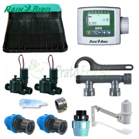 2-zone Rain Bird irrigation kit 9V Rain Bird - 1