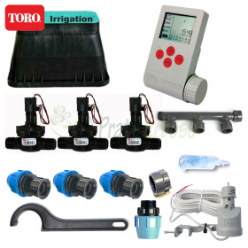Kit Toro ujitjes 3 zona 9V TORO Irrigazione - 1