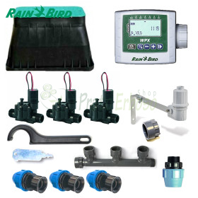 Kit bewässerung Rain Bird 3-zonen 9V Rain Bird - 1