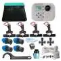 KI-T-4Z24I - Kit de riego Toro de 4 zonas, 24 V