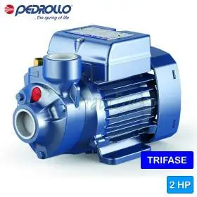 PK 200 - Elettropompa con girante periferica trifase da 2 HP