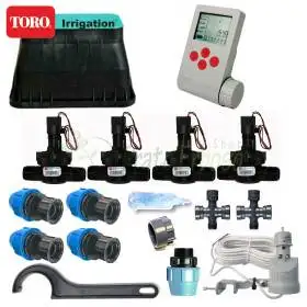 Kit Toro irigare 4 zone 9V TORO Irrigazione - 1
