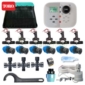 Kit de irigare Toro Tempus 6 zone 24V TORO Irrigazione - 1