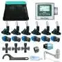 KI-RB-6Z9PZ - Rain Bird 6-zone 9V irrigation kit