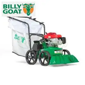 TKV650SPEU - Aspirateur de feuilles à essence