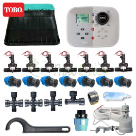 KI-T-7Z24I - Kit Ujitjeje Toro me 7 Zona 24V TORO Irrigazione - 1
