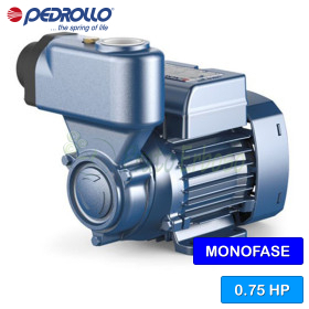PKSm 65 - Self-priming electric pump with 0.75 HP single-phase peripheral impeller Pedrollo - 1