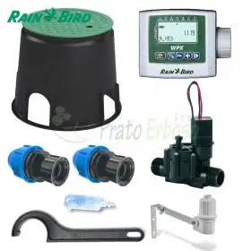 KI-RB-1Z9PZ - Kit irrigazione Rain Bird a 1 zona 9V