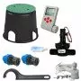 KI-T-1Z9PZ - Kit de riego Toro 1 zona 9V