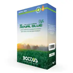 Royal Blue Plus - 1 kg Fara për Lëndina