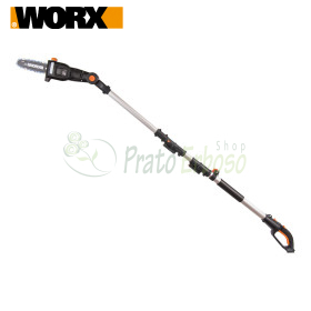 WG349E - Tuner cu baterie Worx - 1