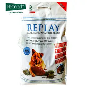 Replay - 5 kg de graines de gazon