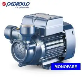 PQm 60 - Single-phase peripheral impeller electric pump 0.40 HP Pedrollo - 1