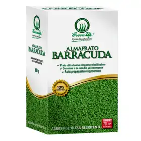 Almaprato Barracuda - Semences pour gazon 500 g