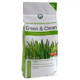 Green & Clean - 4 kg Lawn Fertilizer