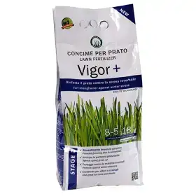 Vigor Plus - 4 kg pleh për lëndina