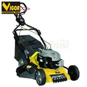 WR-65326A - Tondeuse à gazon autotractée de 50 cm