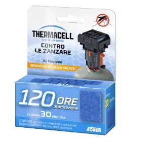 120 Stunden Ladezeit für Back Packer Thermacell - 1