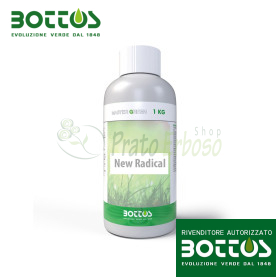 Îngrășământ lichid pentru gazon Radical NP 3-16 - 1 kg