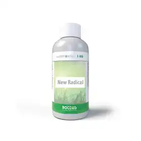 Îngrășământ lichid pentru gazon Radical NP 3-16 - 1 kg