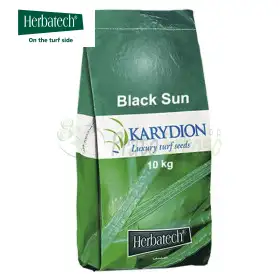 Black Sun – 10 kg Rasensamen