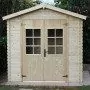 Sara - Wooden house of 3.98 m2