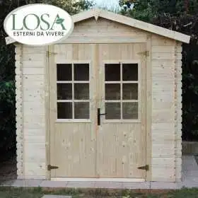 Sara - Casa de madera de 3,98 m2