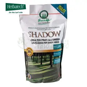 Sombra - Semillas de césped 1,2 kg Herbatech - 1