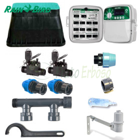 Rain Bird 2-zone irrigation kit Rain Bird - 1