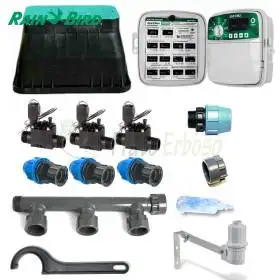 Kit d'arrosage 3 zones Rain Bird Rain Bird - 1