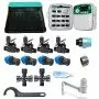KI-RB-4Z24E - 24V 4-zone Rain Bird irrigation kit