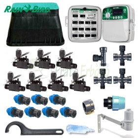 KI-RB-7Z24E - Kit d'irrigation Rain Bird 7 zones 24 V Rain Bird - 1
