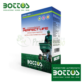 Perfect Life 18-5-10 - Fertilizzante per prato da 2 Kg Bottos - 1 Perfect Life 18-5-10 - Fertilizzante per prato da 2 Kg Bottos - 1