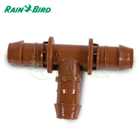 XFF TEE – 16 mm Schlauchhalter-T-Stück