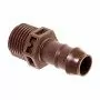 XFF MA075 - Conector manguera 17 mm x 3/4"