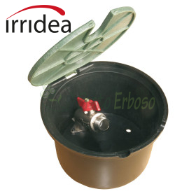 POZZ-IDR - Pozzetto da giardino con idrante