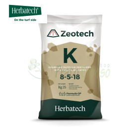 Zeotech K - 25 kg Rasendünger