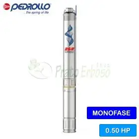 3SRm 1/21 - Elettropompa sommersa monofase da 0.50 HP Pedrollo - 1