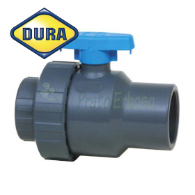 BVFT1112 - Válvula de bola unión 1 1/2"