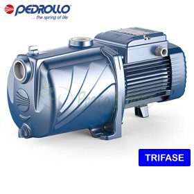 Pompe électrique triphasée multiturbine 2CP 80 - 0,40 CV Pedrollo - 1