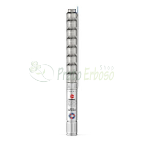 4HRm 14/8 - PD - einphasige elektrische Tauchpumpe mit 2 PS Pedrollo - 1