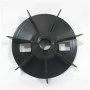 FAN-63R - Ventilator për pompën elektrike me bosht 12 mm