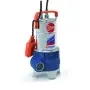 ZXm 1A/40 (5m) - 0,85 PS VORTEX Tauchpumpe für Schmutzwasser